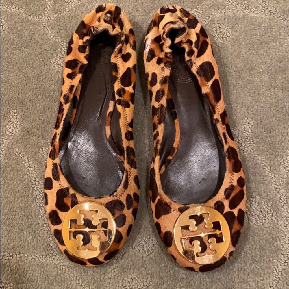 Tory Burch ballet flats